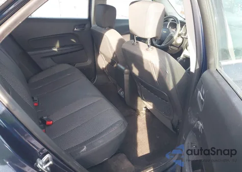 2016 Chevrolet Equinox Ls z USA, uszkodzony, nr VIN 2GNALBEK4G1153780